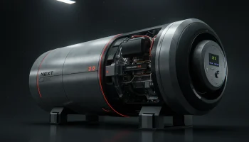 Инновации 2025 года в области компрессорного оборудования: обзор новых технологий