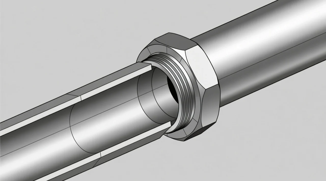 Трубы из нержавейки: надёжность и долговечность в современных инженерных системах