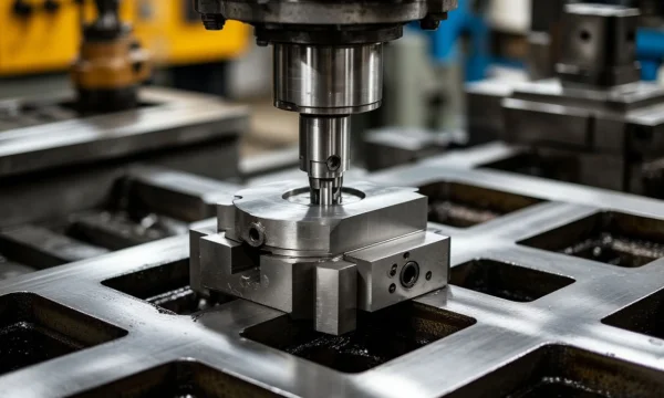 Виды механической обработки металлов: резание, давление, ЧПУ