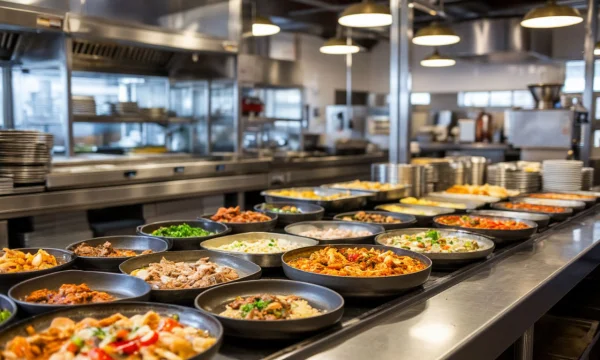 Запасные части к ресторанному оборудованию: обеспечение бесперебойной работы кухни