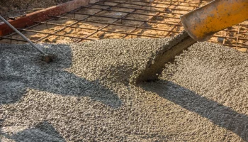 Тощий бетон для строительных нужд