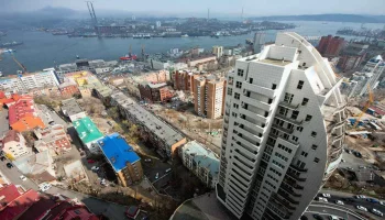 Развитие недвижимости Владивостока будет вестись на военных землях