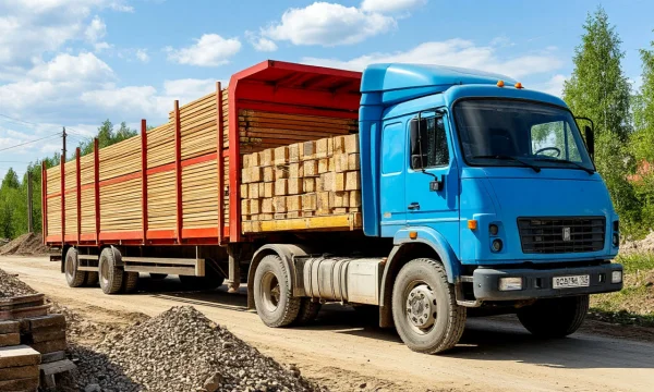 Распространенные промахи при организации доставки стройматериалов и пути их исправления Распространенные промахи при организации доставки стройматериалов и пути их исправления