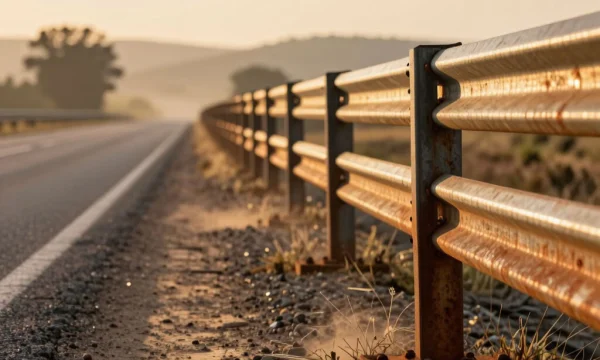 Для чего нужны дорожные барьерные ограждения?