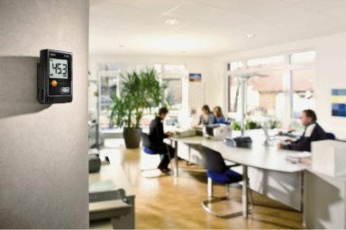 Оптимальная влажность для здоровья и комфорта: роль ультразвуковых увлажнителей в офисе