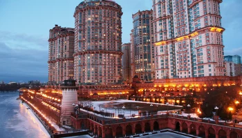 Элитную недвижимость в Москве покупают жители регионов