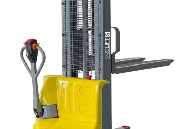 Штабелеры для склада: эффективное решение для складской логистики