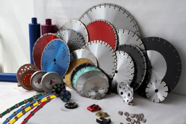 Алмазные диски в строительстве: незаменимый инструмент для резки и обработки материалов