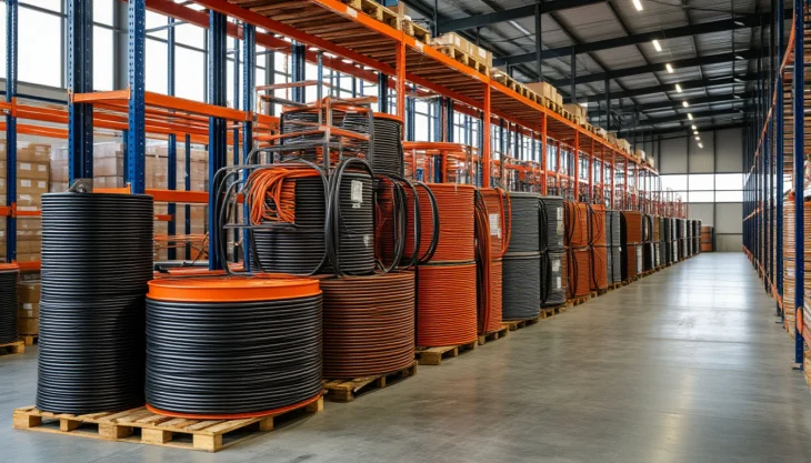 Современные решения в сфере кабельно-проводниковой и электротехнической продукции