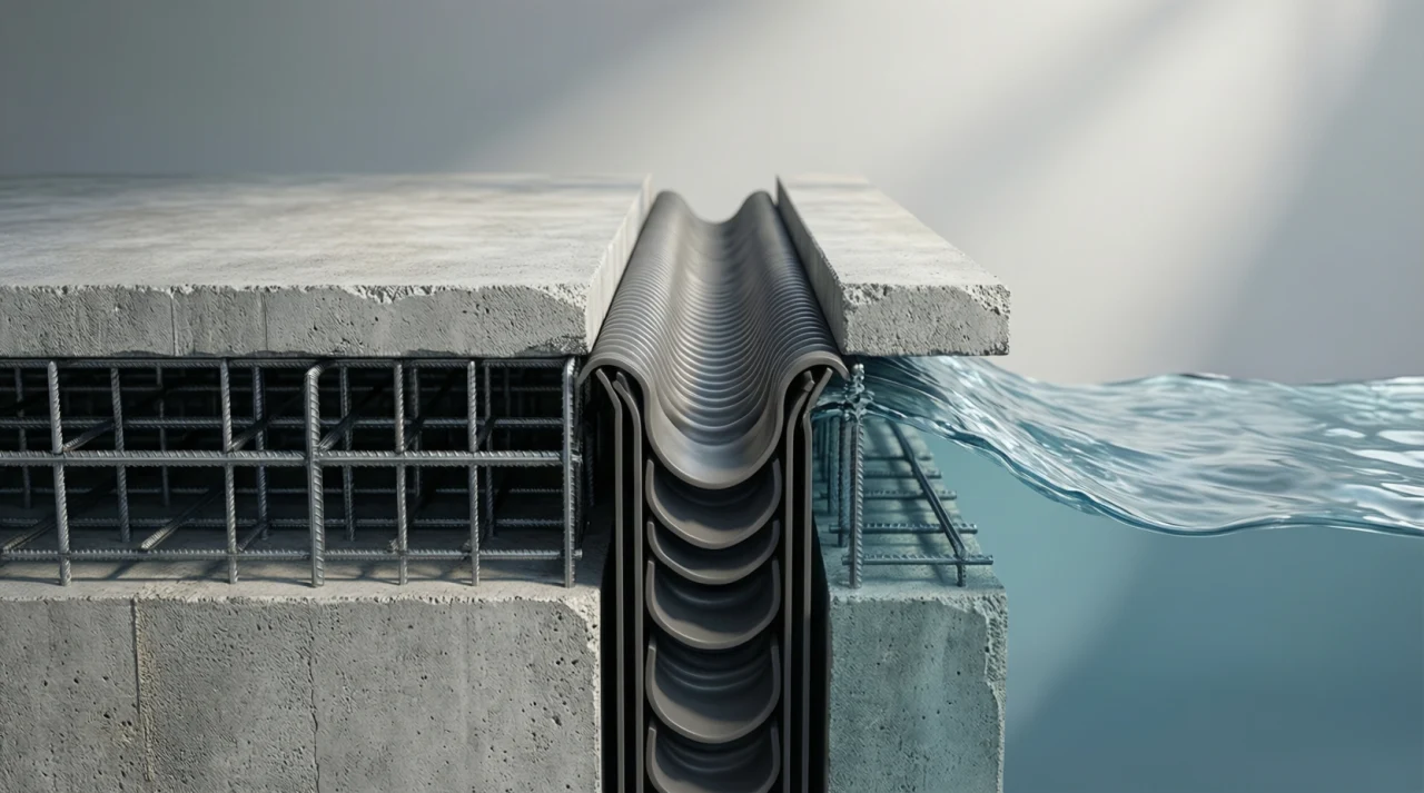 Гидрошпонка как важный элемент надежной гидроизоляции конструкций