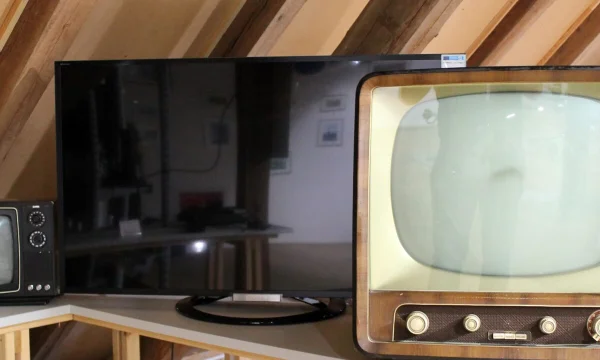 Ленремонт и покупка телевизора: надежный выбор подержанной техники