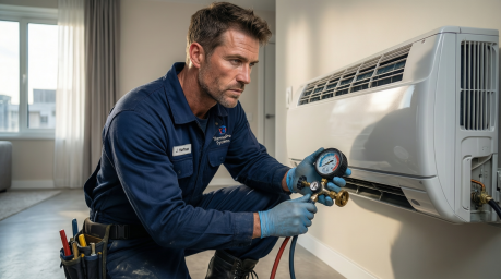 Что нужно знать о ремонте кондиционеров: от диагностики до профилактики