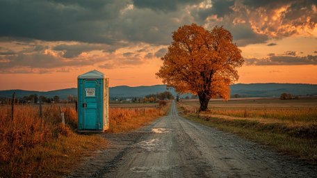 Как услуги по обслуживанию биотуалетов помогают избежать неприятных запахов