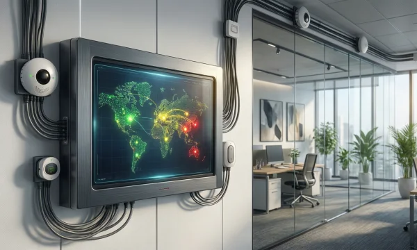 Системы безопасности: интеграция охранно-пожарной сигнализации и контроля доступа