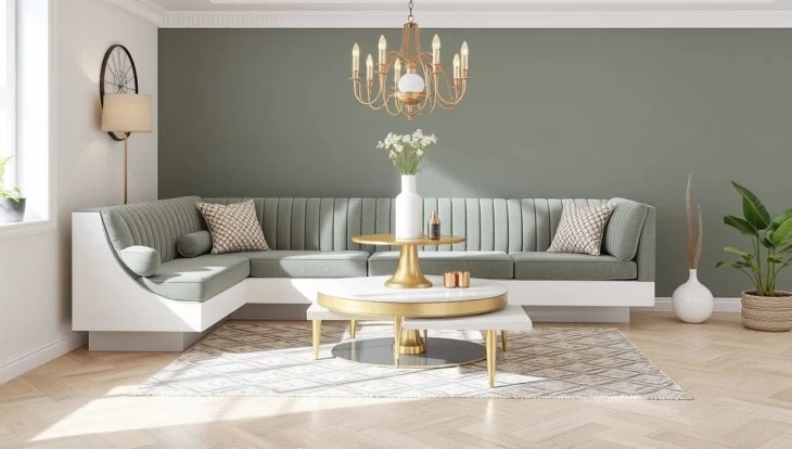 Как выбрать обои для спальни со светлой мебелью: гармония цвета и уюта