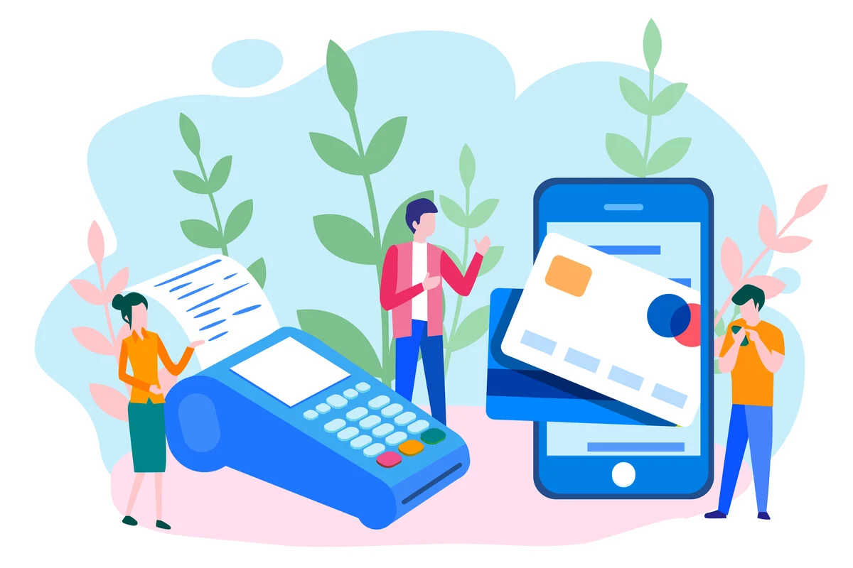 Современные финансовые сервисы: удобные платежные решения