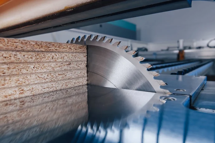 Распил и кромление ЛДСП