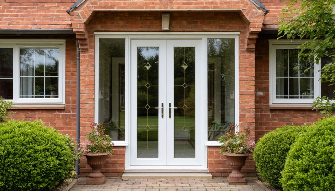 ПВХ дверь или металлическая: почему для частного дома пластик &mdash; это новый стандарт?