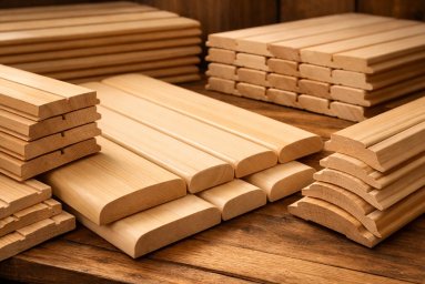 Пиломатериалы для бани и сауны: виды, сорта и влажность древесины для надежной постройки