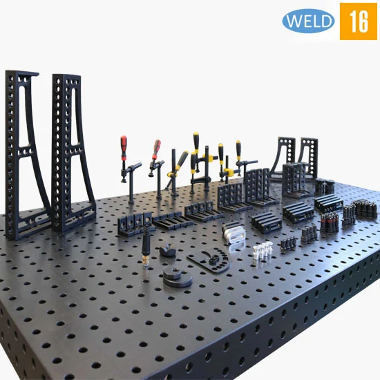 Сварочные столы WELD: идеальное решение для профессионалов и любителей