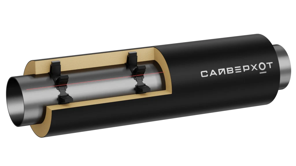 Трубы ППУ для трубопроводов