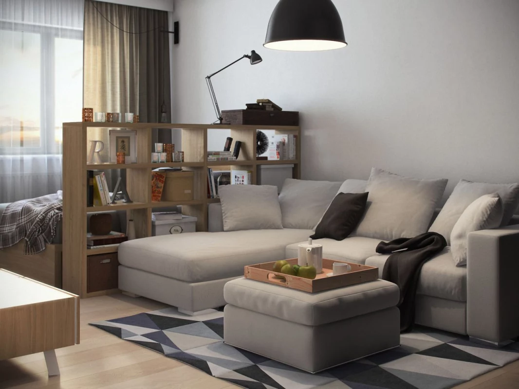 Как эффективно использовать пространство с помощью мебели: секреты оптимизации вашего дома