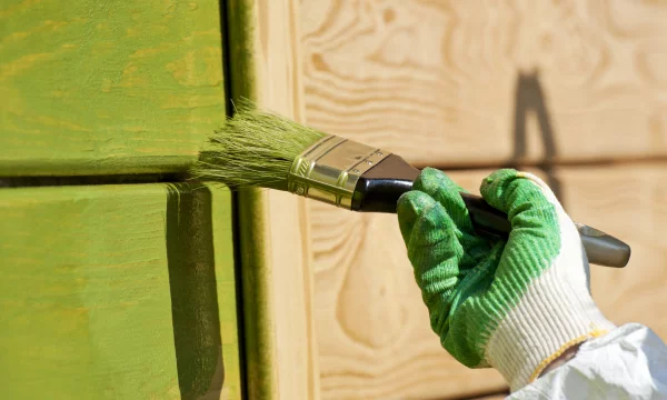 Секреты выбора цветовой палитры: как правильно сочетать краски для деревянных поверхностей