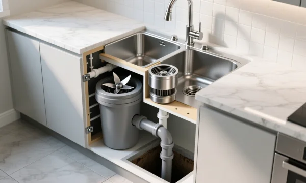 Можно ли подключать диспоузер к септику или станции биоочистки: риски и рекомендации