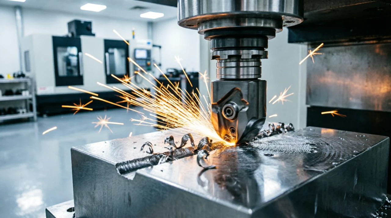 Фрезерные пластины: виды, выбор и применение в металлообработке Фрезерные пластины: виды, выбор и применение в металлообработке