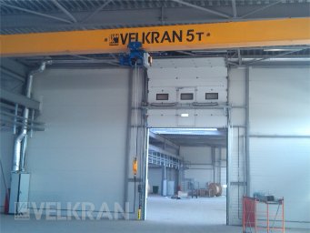 Кран-балка 5 тонн: особенности выбора и эксплуатации