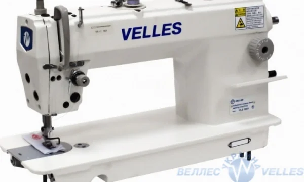 Промышленные швейные машины: оборудование для крупных предприятий.