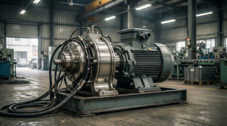 Промышленные насосы, электродвигатели, вентиляторы и калориферы: надёжные компоненты для инженерных систем