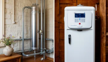Проточные водонагреватели против накопительных: что выбрать для вашего дома?