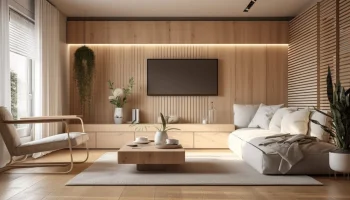 Тренды дизайна интерьера 2026 - что останется актуальным на десятилетие