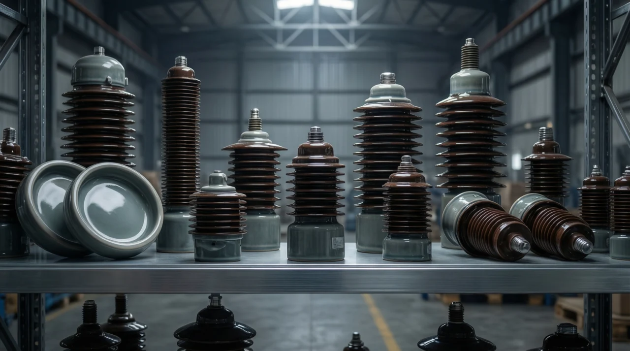 Высоковольтное оборудование: надёжность, безопасность и современные решения