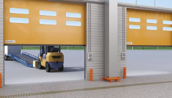 Автоматические ворота и шлагбаумы для гаражей стали новым трендом 2022 года