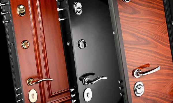 Входные металлические двери: рассматриваем особенности выбора
