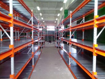 Тренды в организации хранения: современные стеллажи