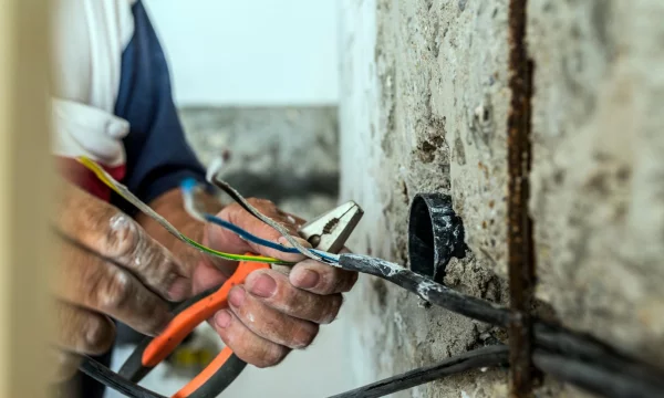 Как восстановить электропроводку в квартире