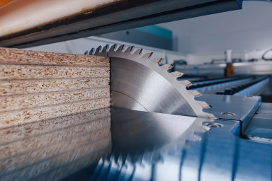 Распил и кромление ЛДСП