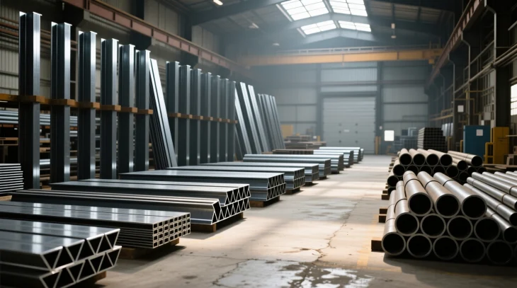 Основные виды металлопроката и их применение в промышленности