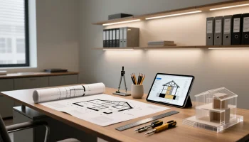 Структура и содержание технического описания здания