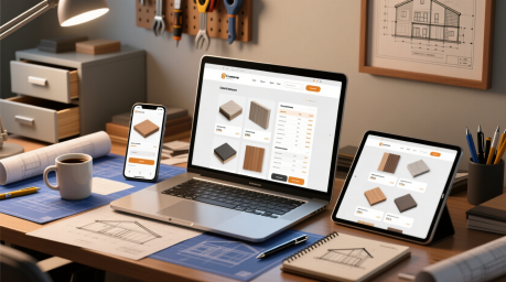 Пошаговая инструкция: Создание сайтов для продажи стройматериалов Пошаговая инструкция: Создание сайтов для продажи стройматериалов