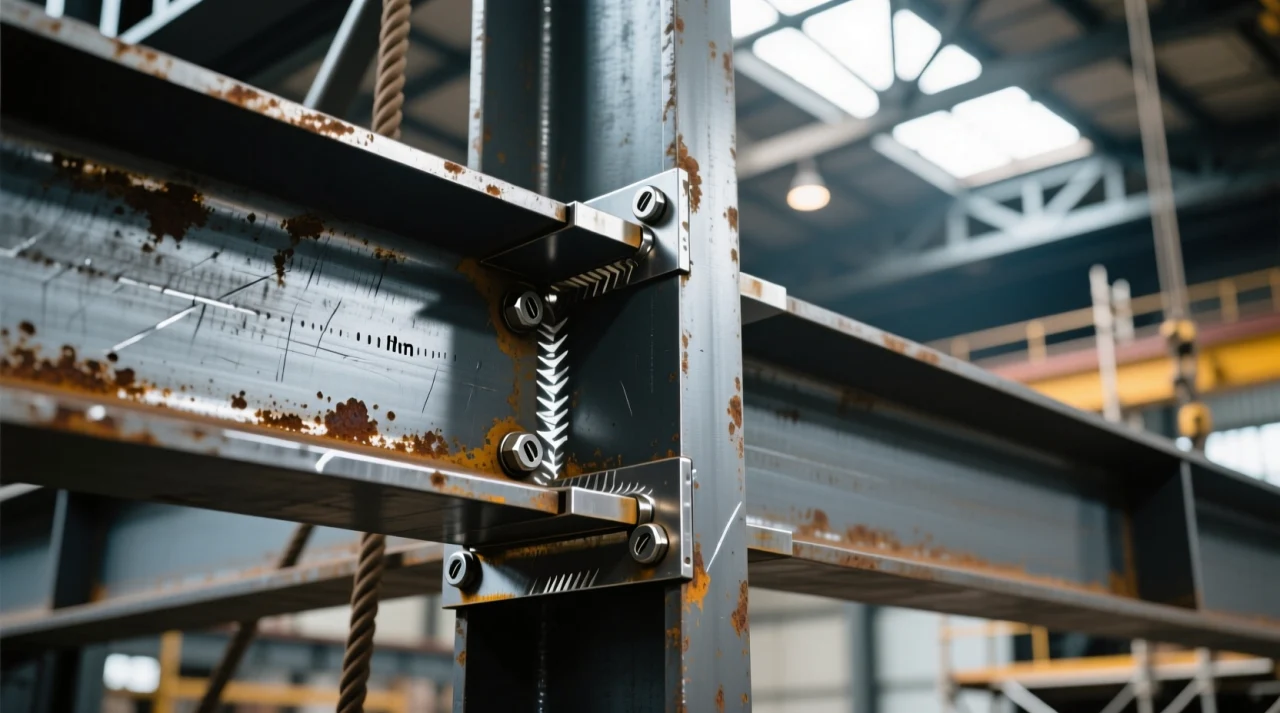 Металлопрокат в строительстве: как выбрать двутавр, швеллер или уголок