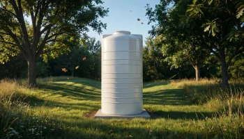 Пластиковые резервуары: надёжное решение для хранения жидкостей