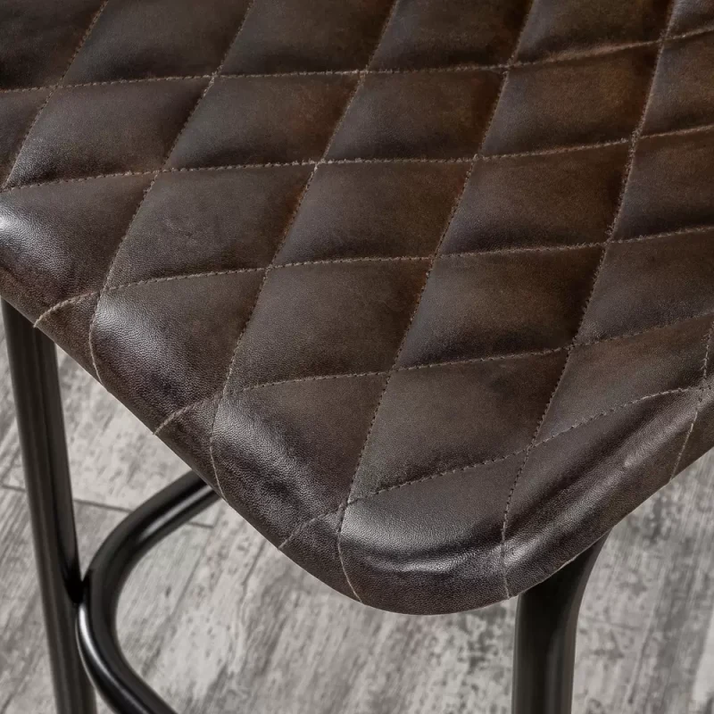 Как выбрать кожаный стул: руководство по выбору качественной мебели