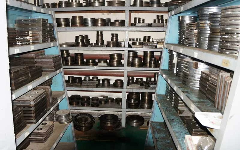 Проектирование и изготовление пресс-форм для производства РТИ: технологии и материалы