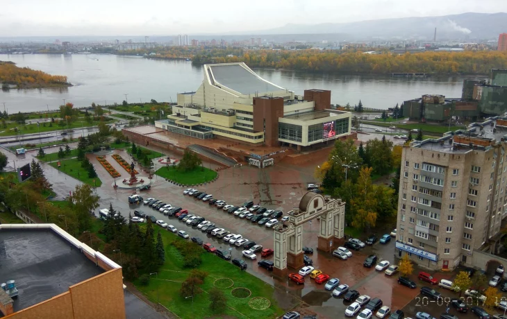В Красноярске в январе пройдет выставка Строительство и архитектура