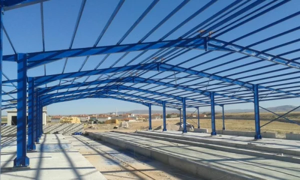 Крепление балок в сборных МеталлоКонструкциях: сварка или болты?