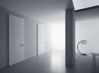 Как правильно выбрать межкомнатные двери для дома в стиле минимализм?